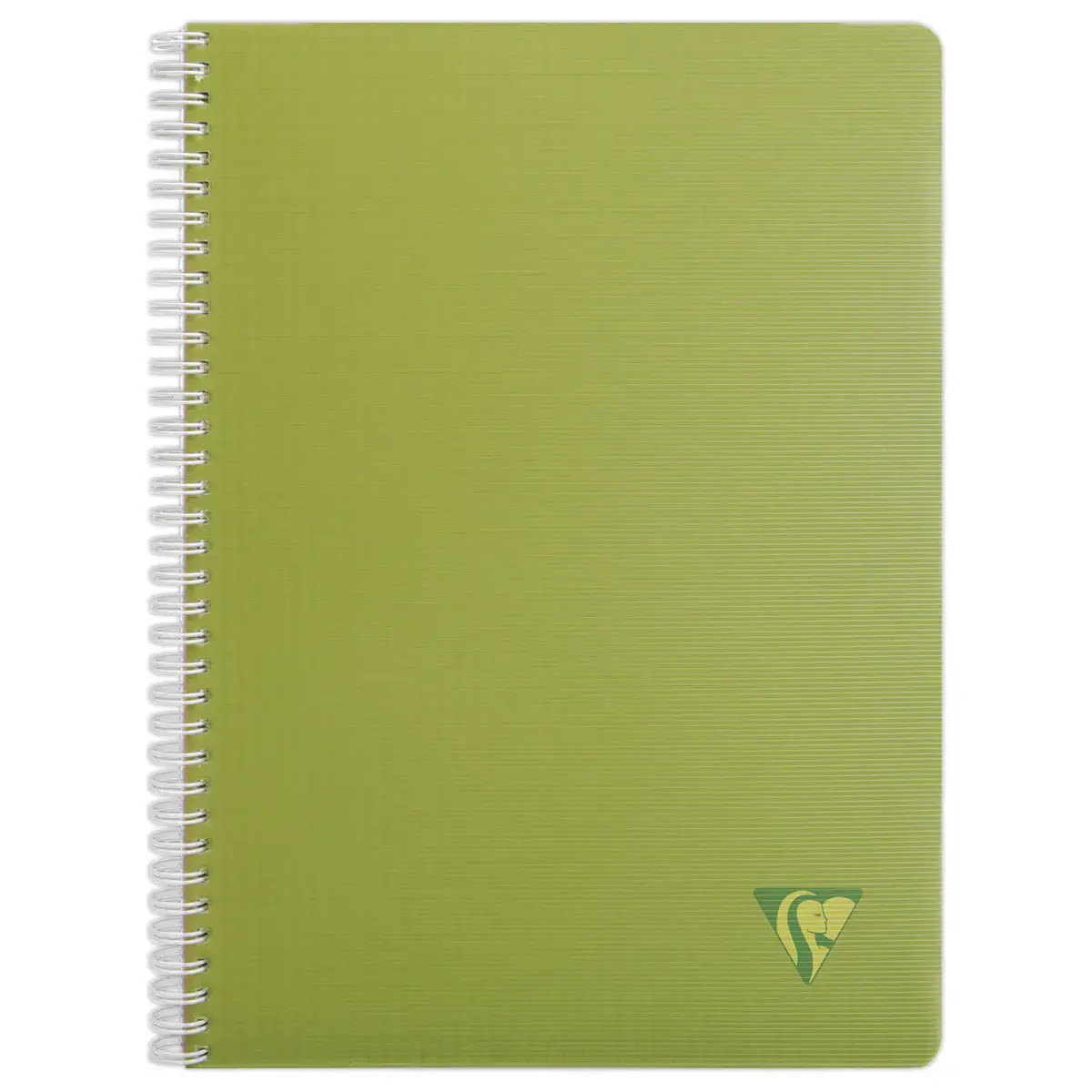 Spiraalschrift A4 Linicolor Intense - 100 pagina's - CLAIREFONTAINE
