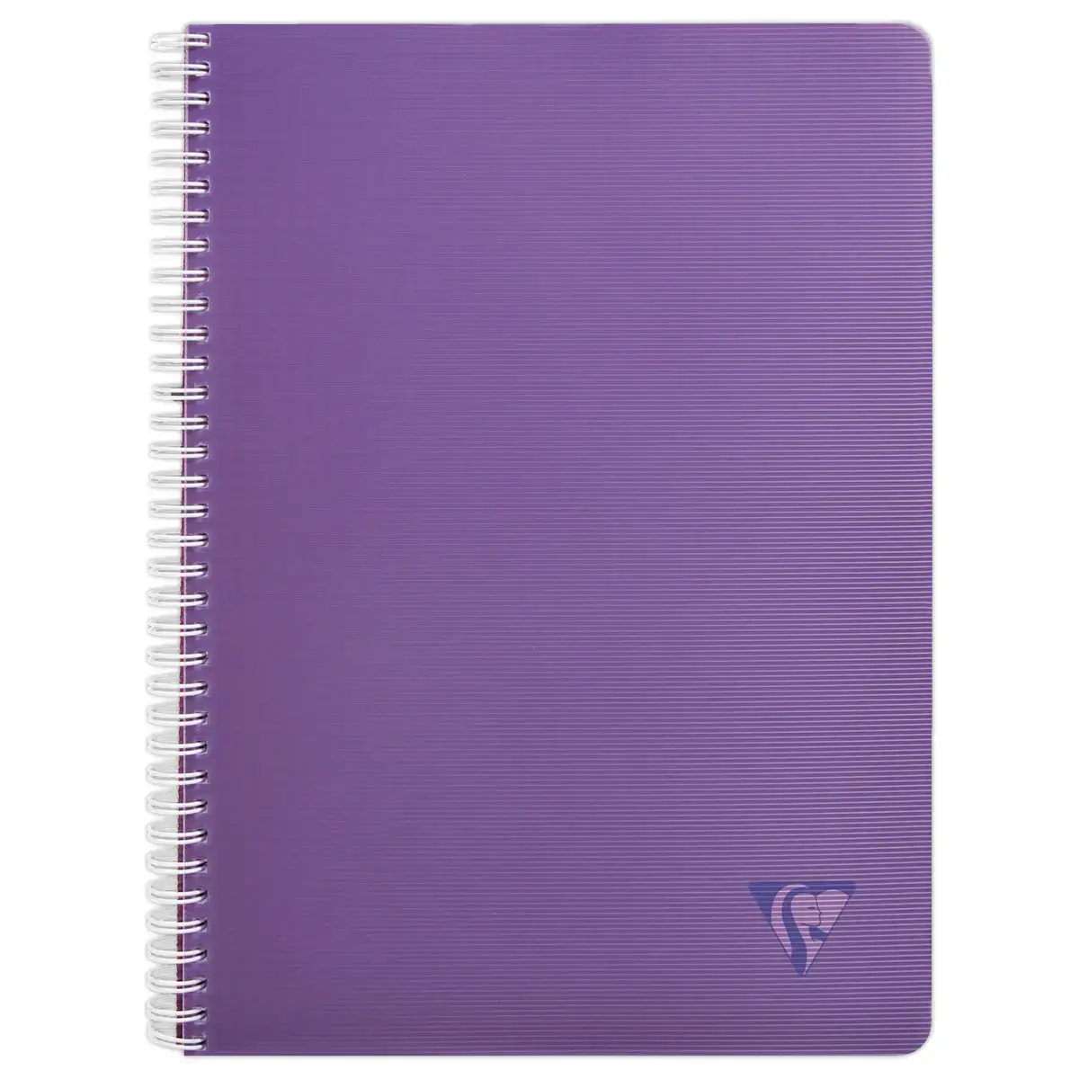 Spiraalschrift A4 Linicolor Intense - 100 pagina's - CLAIREFONTAINE