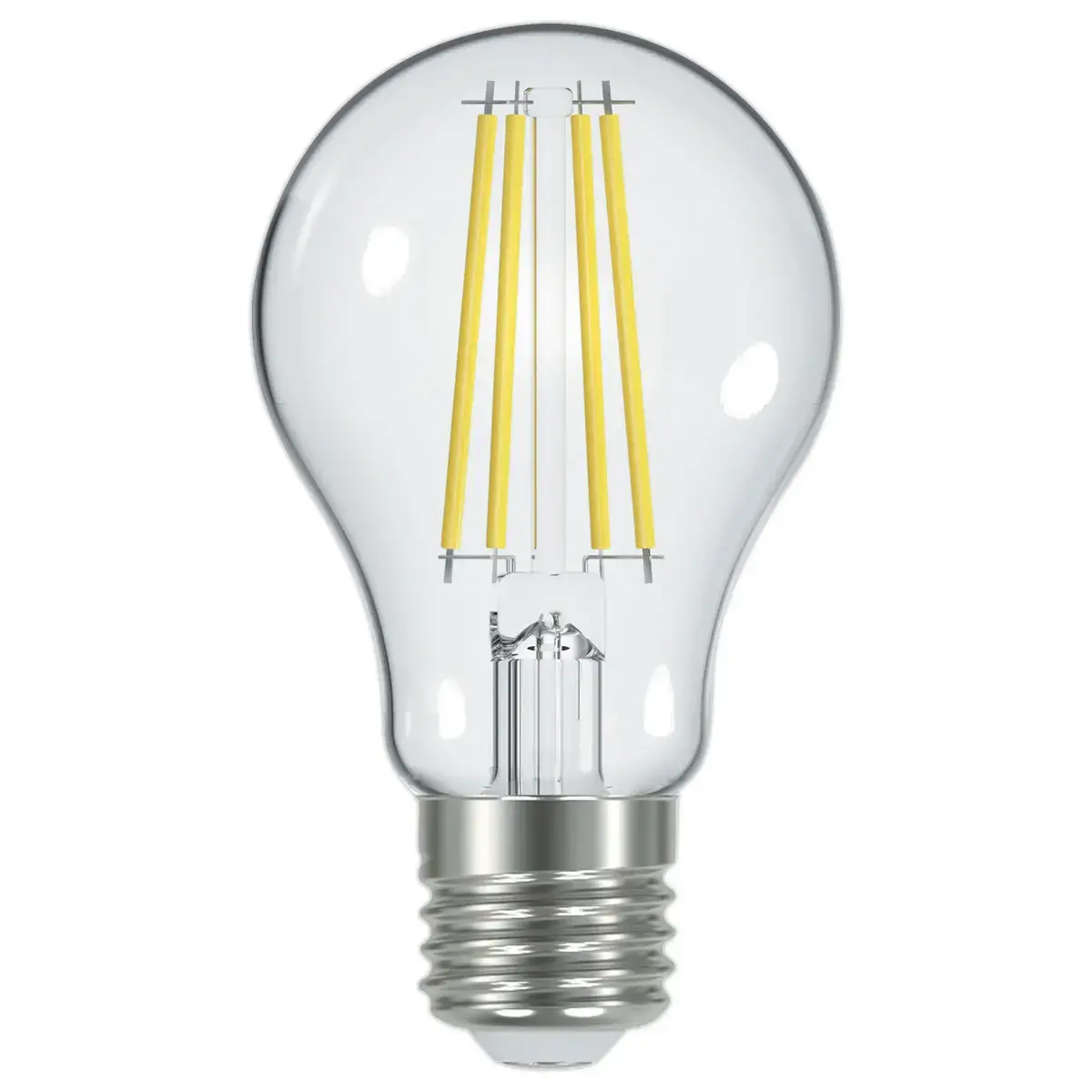 Bolvormige LED-lamp - Schroeffitting E27 - 6,5W