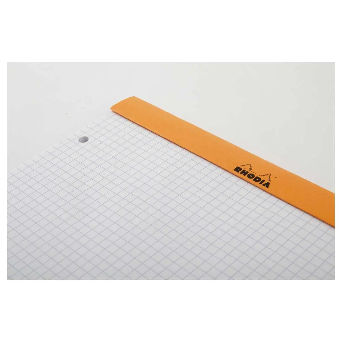 Schrift A5 + Bind'O Block - CLAIREFONTAINE