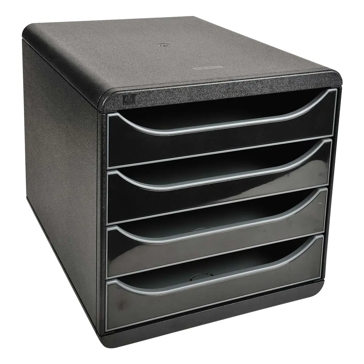 Classificatiemodule met 4 lades Big boxEXACOMPTA