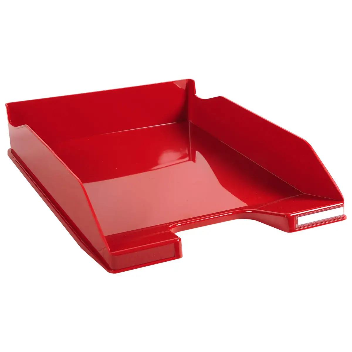 Brievenbak Combo Midi Iderama - Rood - EXACOMPTA