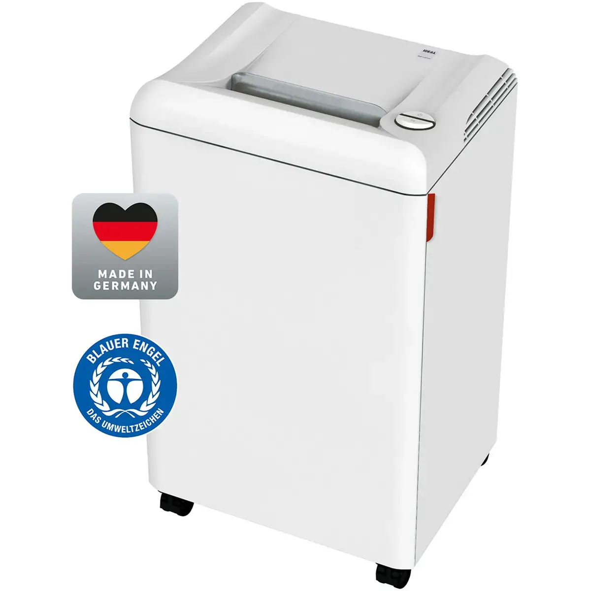 Papiervernietiger Ideal 2503 CC - Crosscut - IDEAL