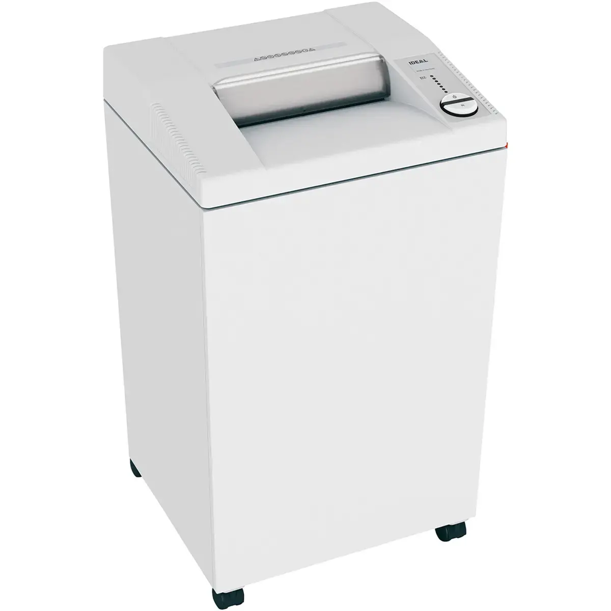 Destructeur IDEAL 3104 - Kruisdoorsnede 