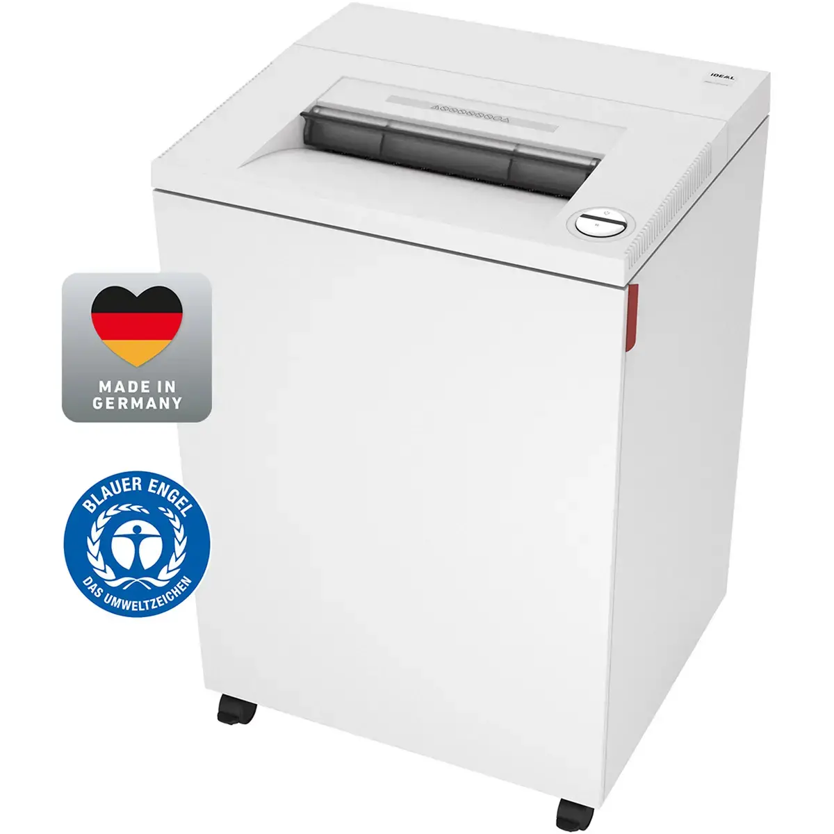 Destructeur IDEAL 4003 - Kruis snijden - 4x40 mm
