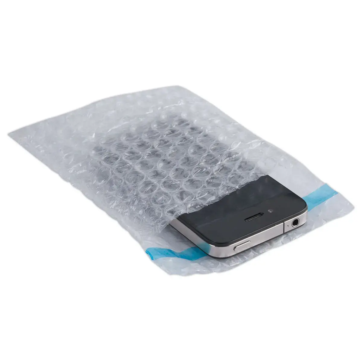 150 Luchtdichte bubbeltjeszakjes 100x125 mm
