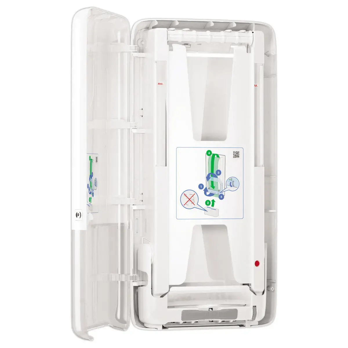 Handdoekdispenser Tork PeakServe - TORK