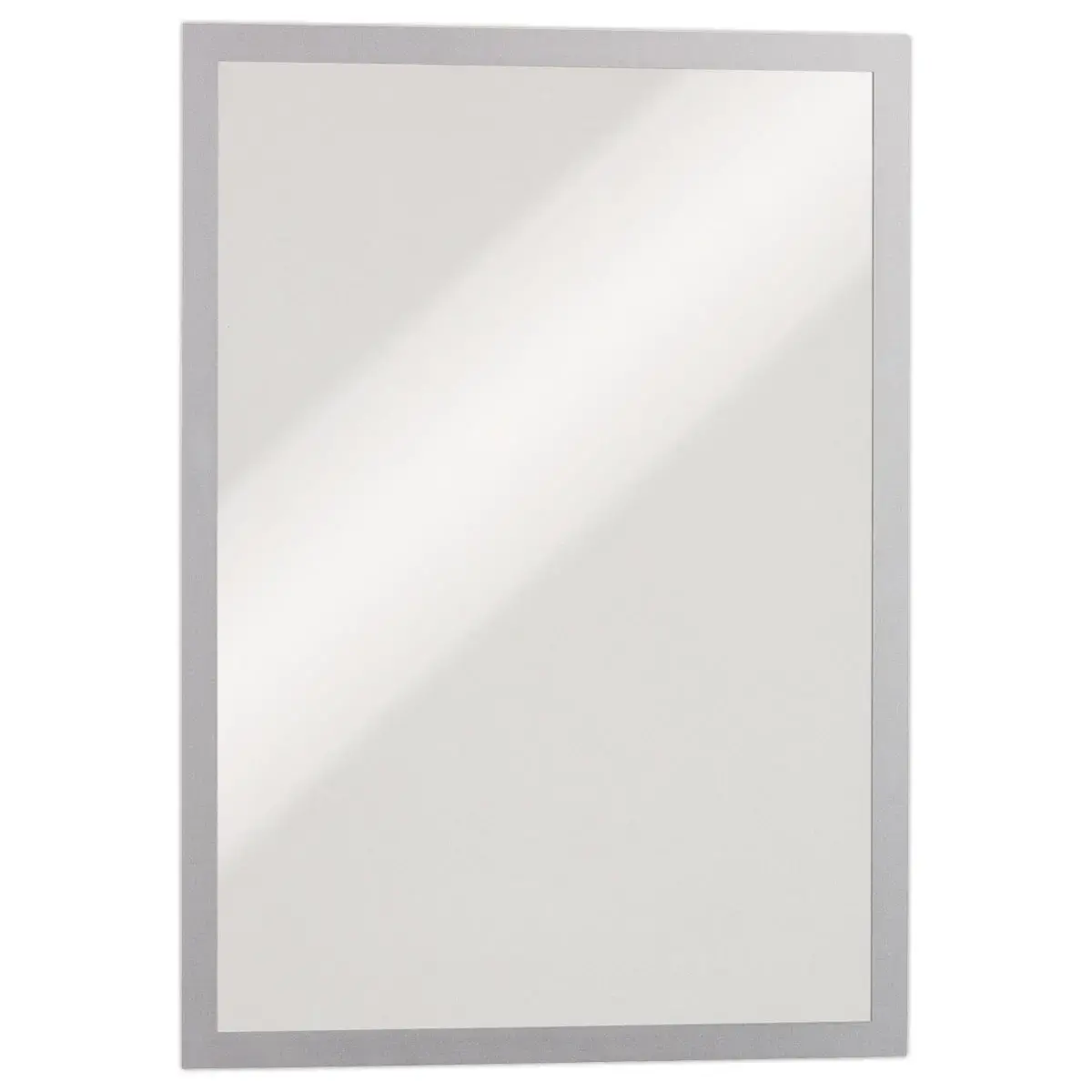 5 Magnetische omlijstingen DURAFRAM - A3- zilverkleur kader