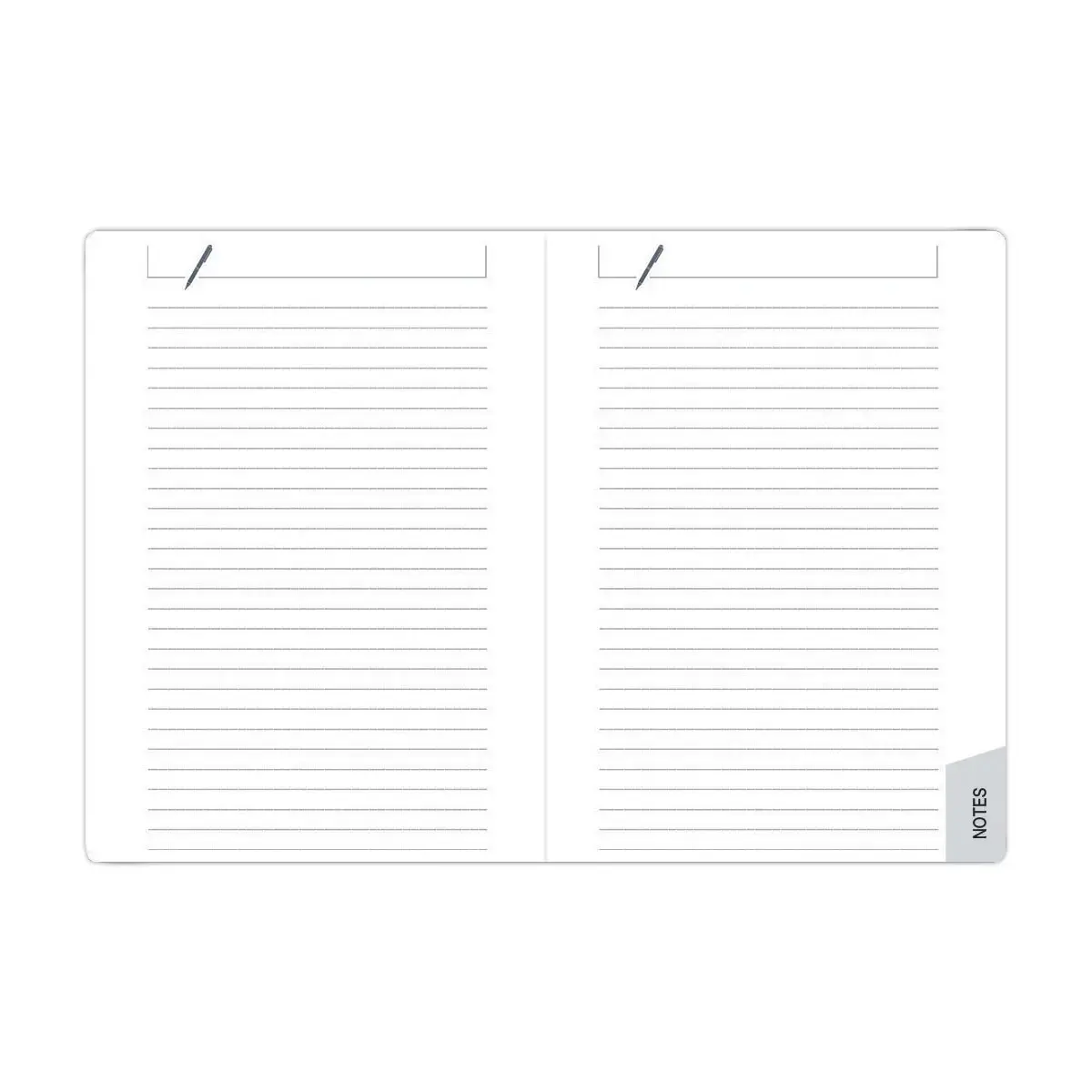 Telefoonrepertorium met indextabs A4 - 21x29,7 cm
