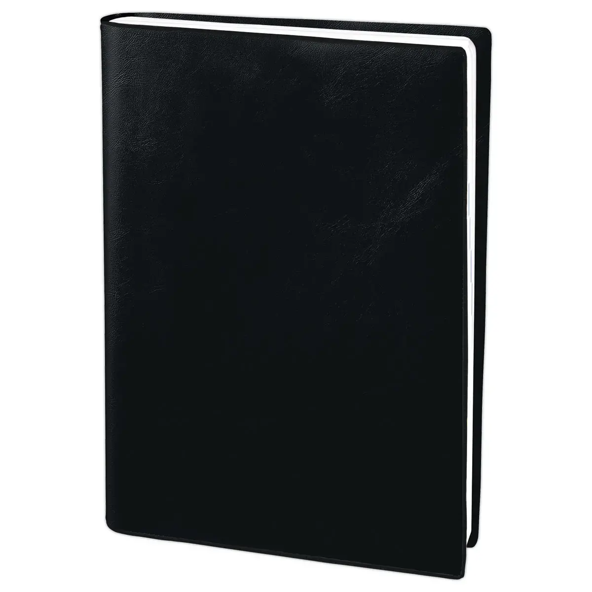Weekagenda Klassiek - 21 x 29,7 cm - Zwart - Januari tot december 2027 