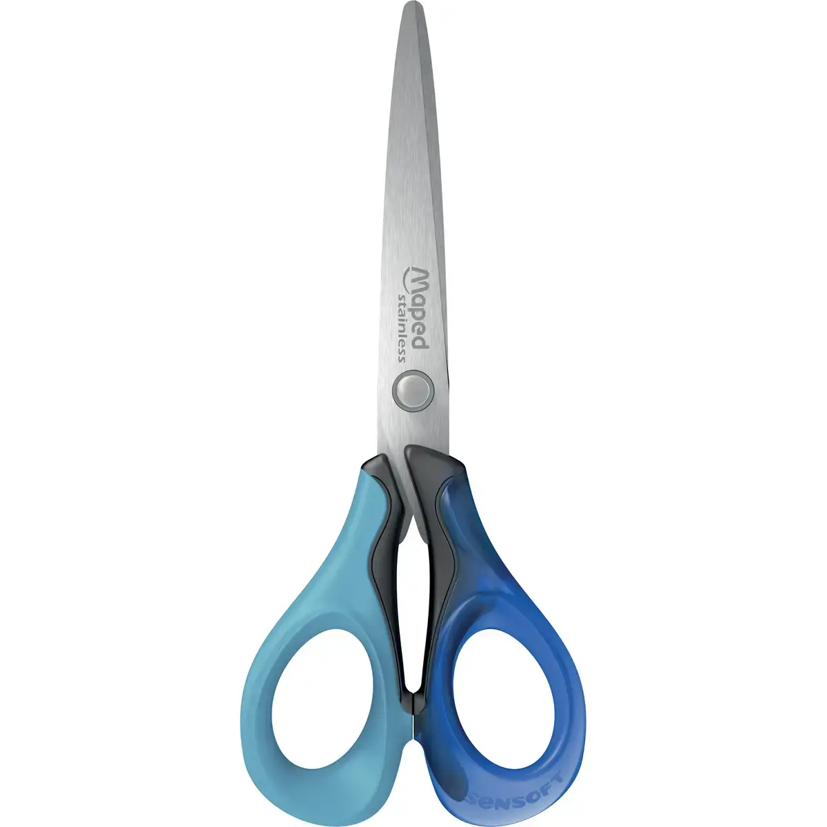Schaar met ronde punten - 16 cm - MAPED