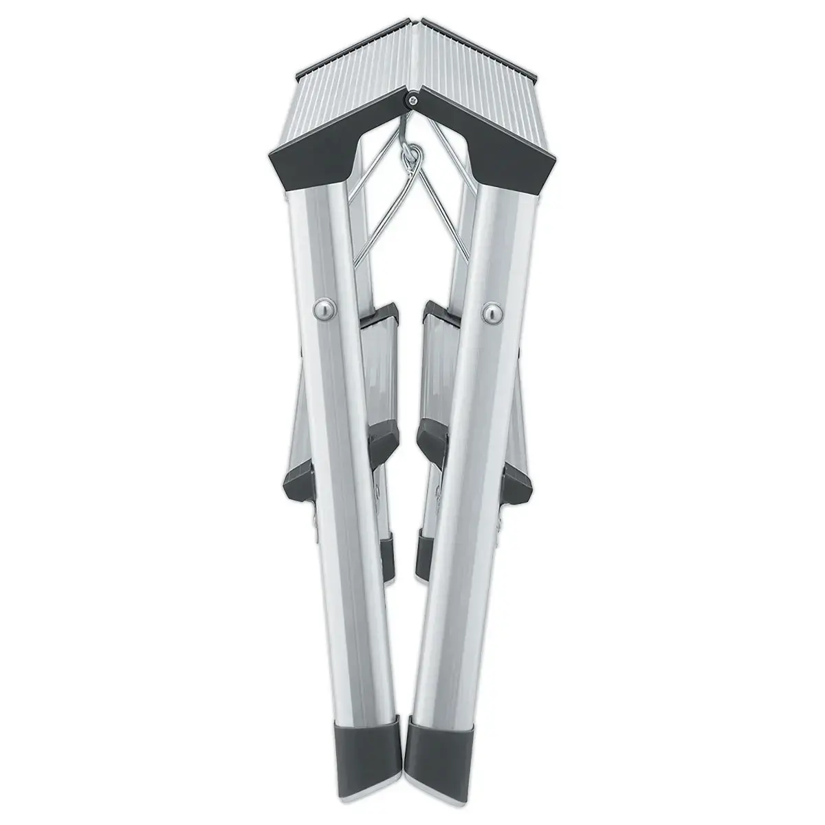 Opvouwbare aluminium opstapje 