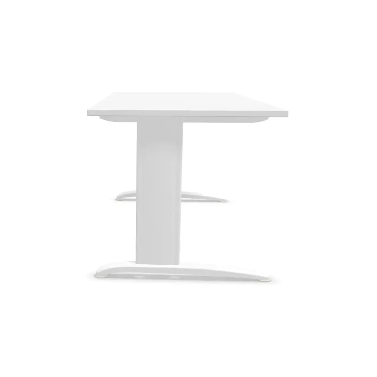 Bureau Buenos Aires - 160 x 80 cm - Wit