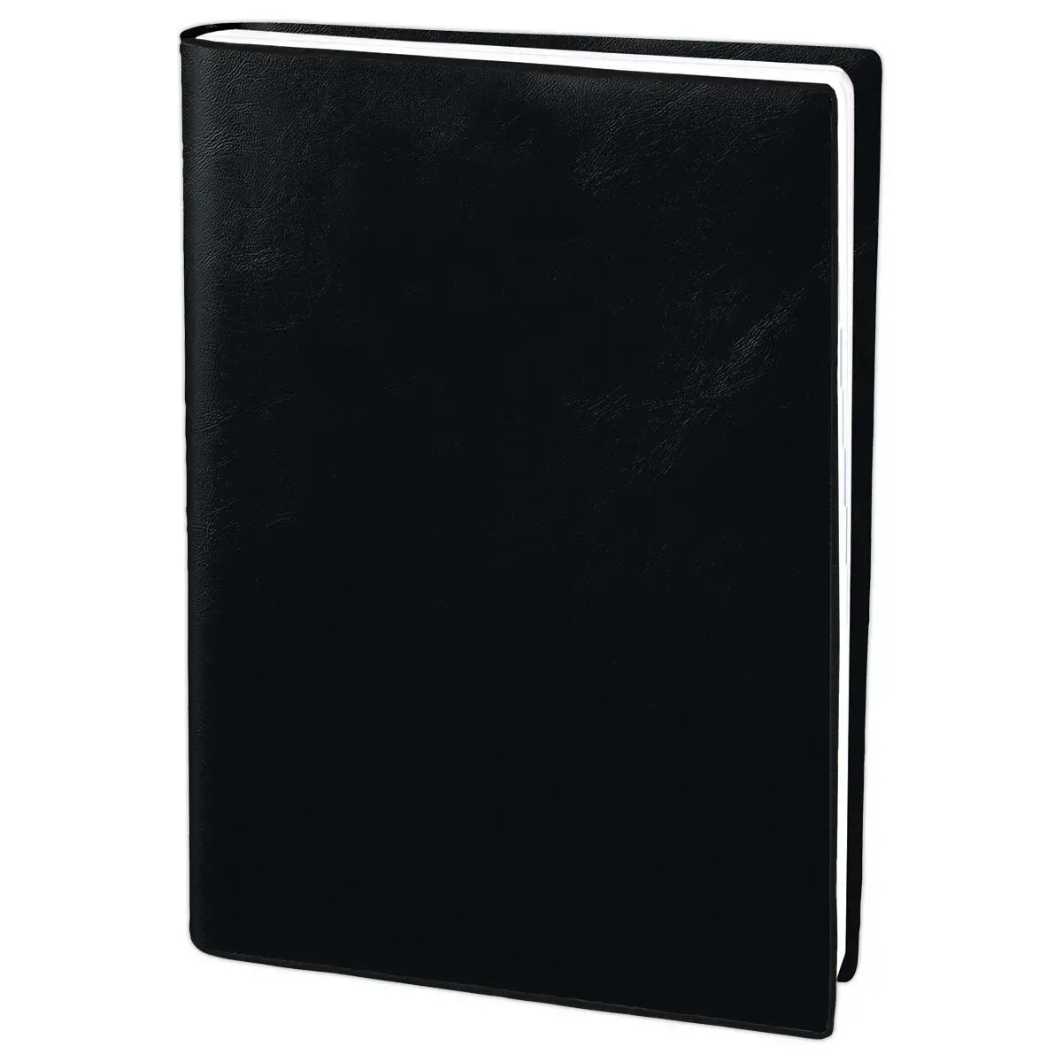 Spiraalgebonden weekagenda Classic 21 x 27 cm - Zwart