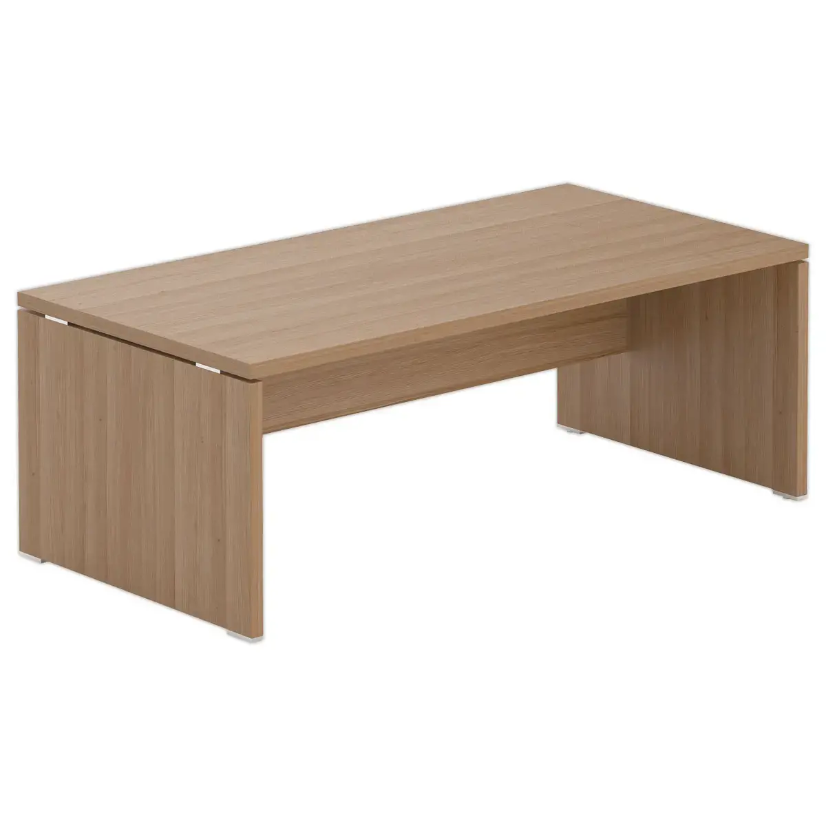 Directiekantoor BOGOTA 200x 100 notenhout