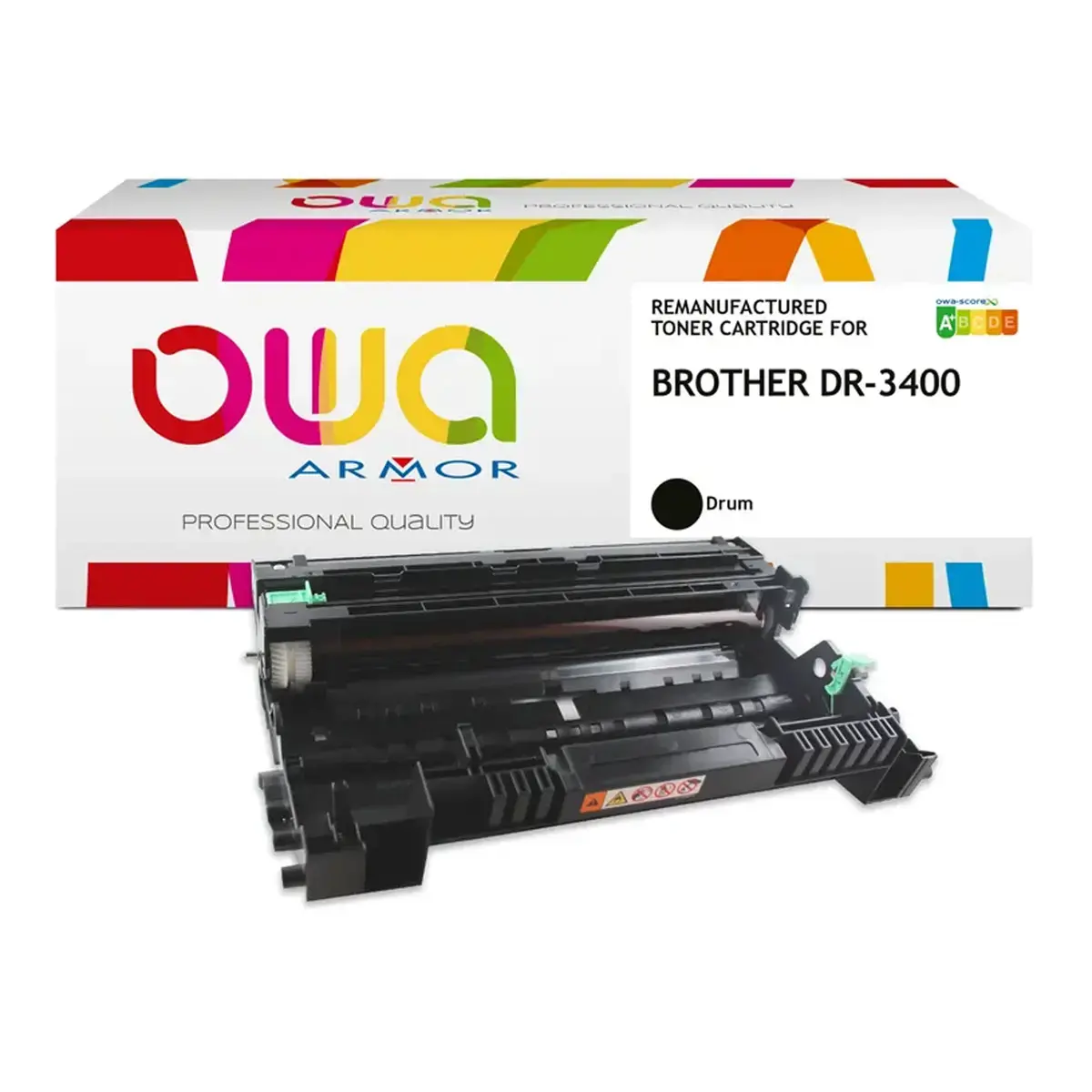 Drum ARMOR equiv. aan BROTHER DR3400