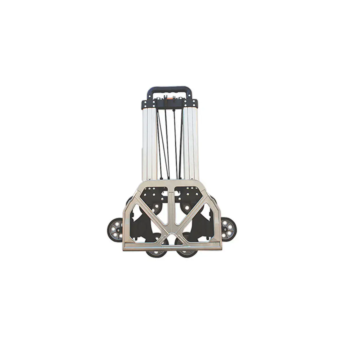 Vouwbare aluminium traplift - 120 kg 