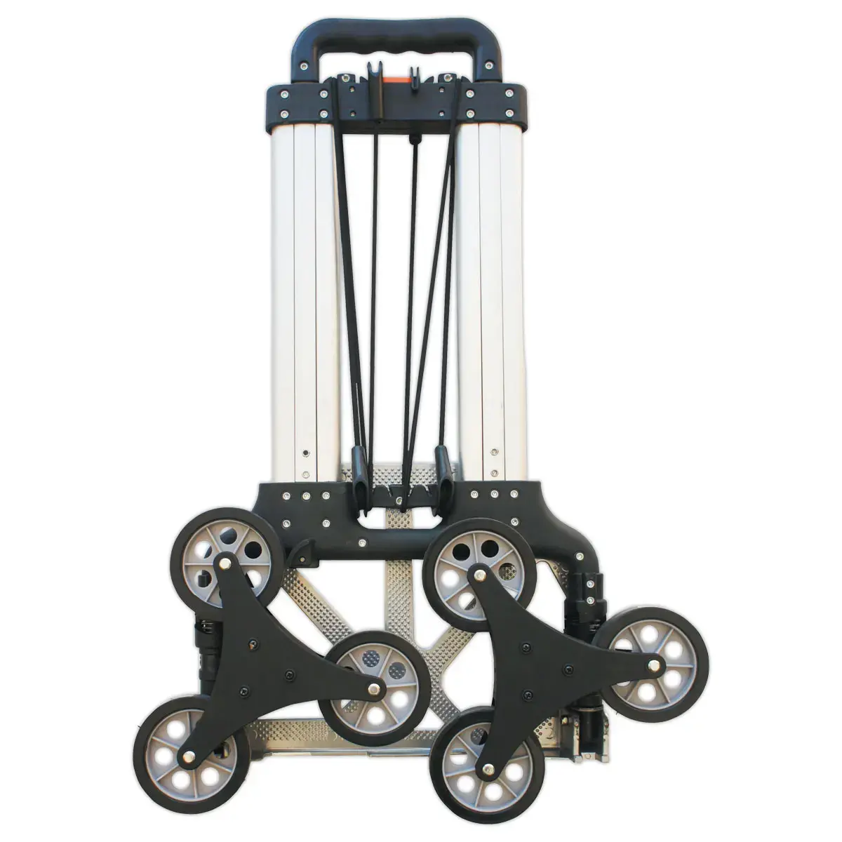 Vouwbare aluminium traplift - 120 kg 