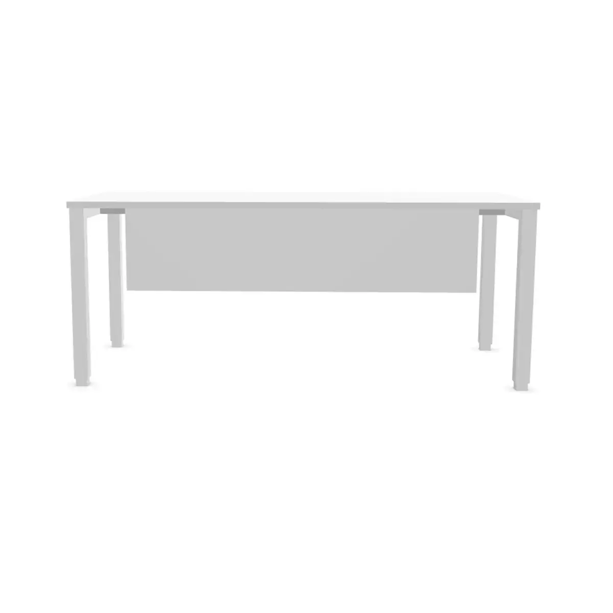 Achtergrondzeil L 180 wit 