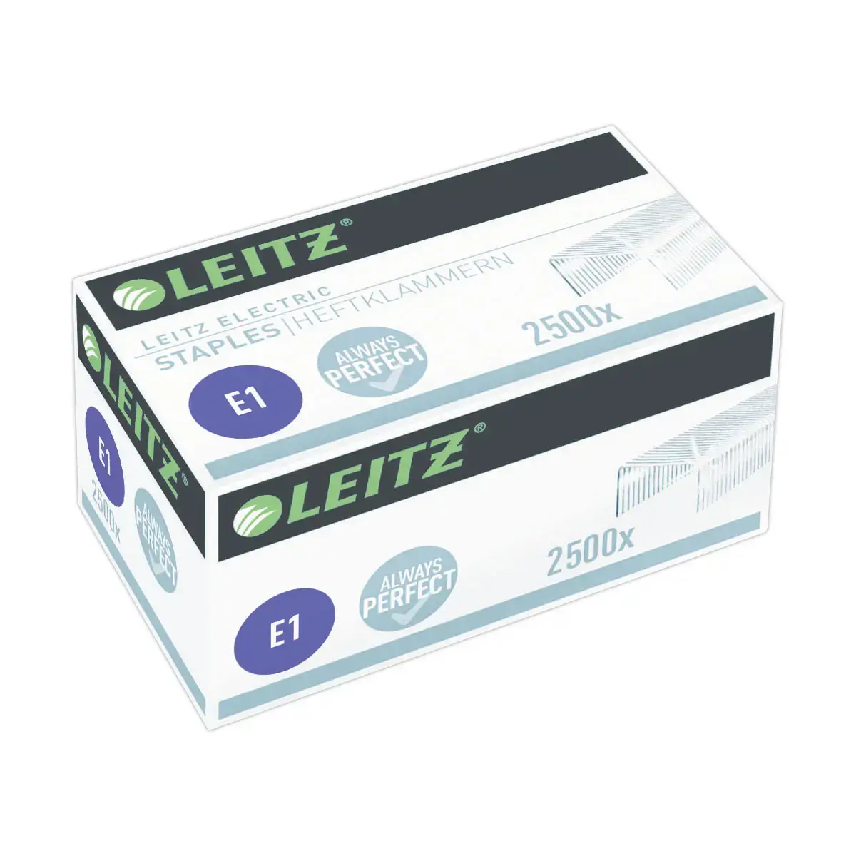 2500 Nietjes voor elektrische nietmachine E1 - LEITZ