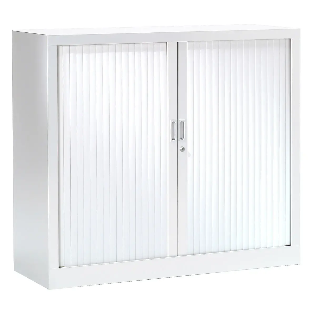 Lage rolluikkast - 100 x 120 cm - Wit 