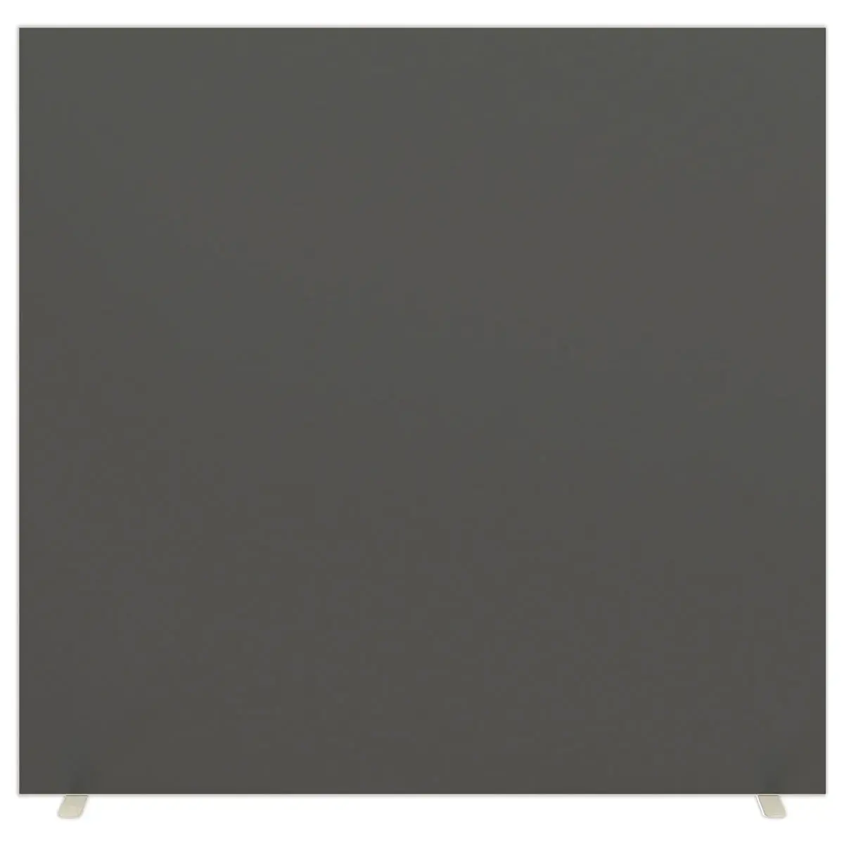 Cloison EASYSCREEN breedte 160 cm wit en antraciet 