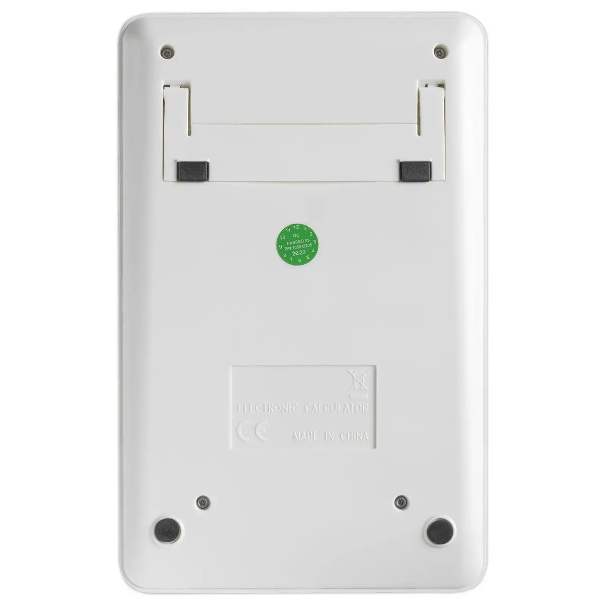 Kantoorrekenmachine M12 kleur - 12 witte cijfers - ACCESS