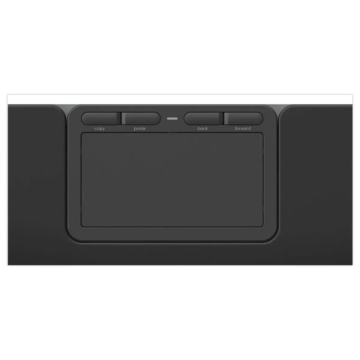 Ergonomische draadloze touchpad Contour Touch