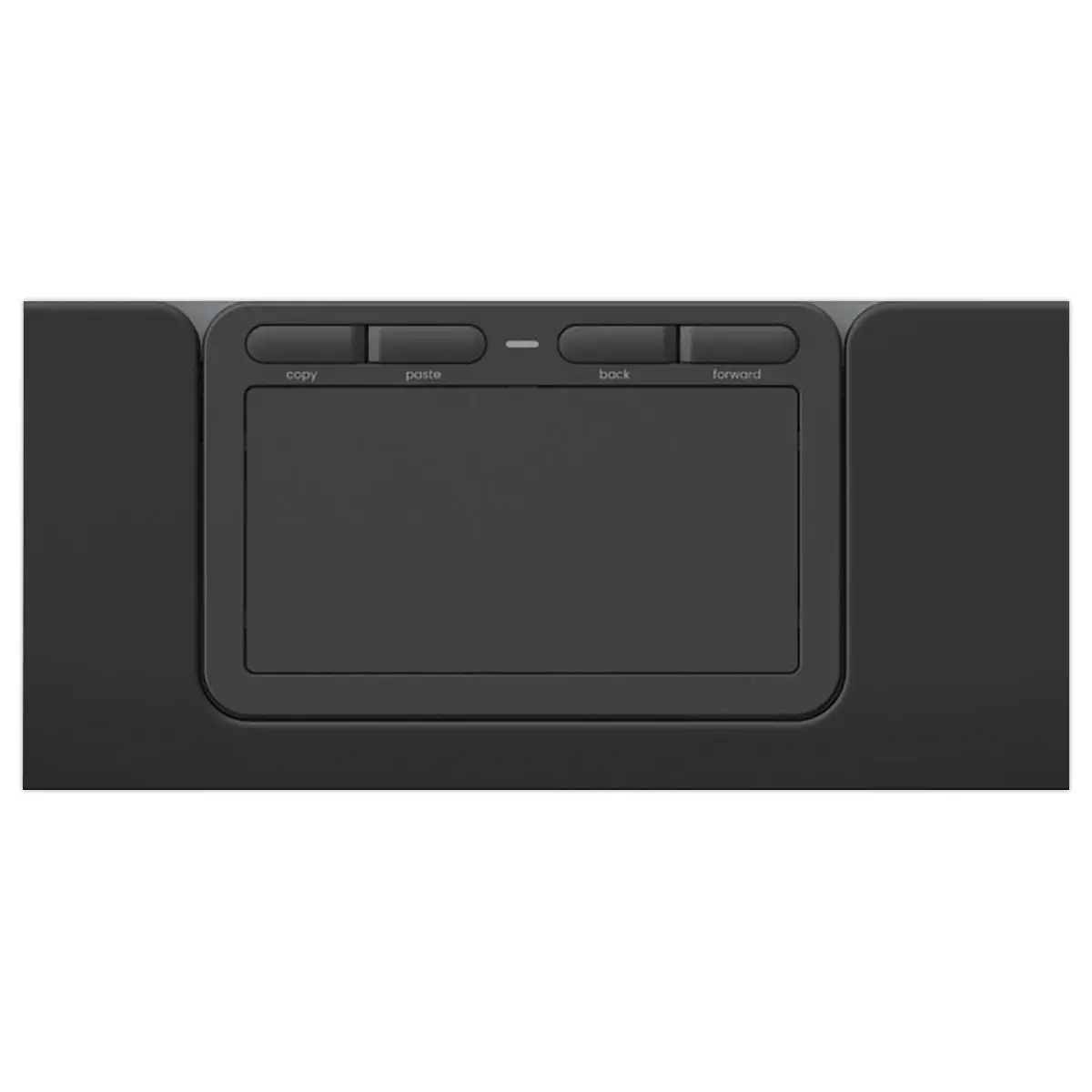 Ergonomische draadloze touchpad Contour Touch 