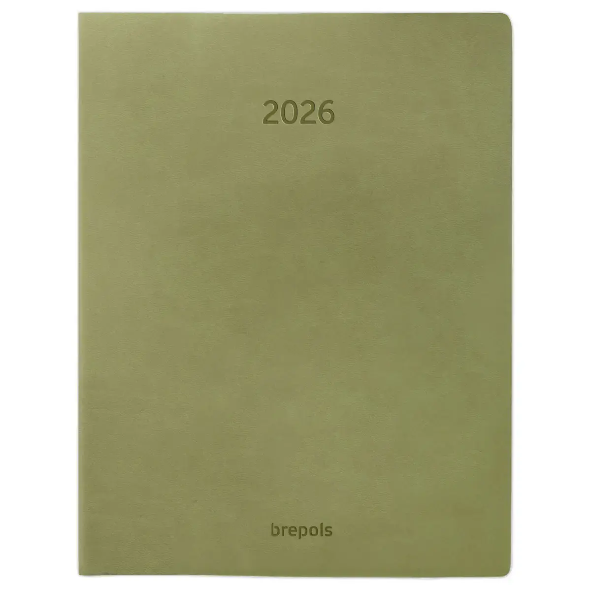 Weekagenda BREPOLS Colora 17,1 x 22 cm 