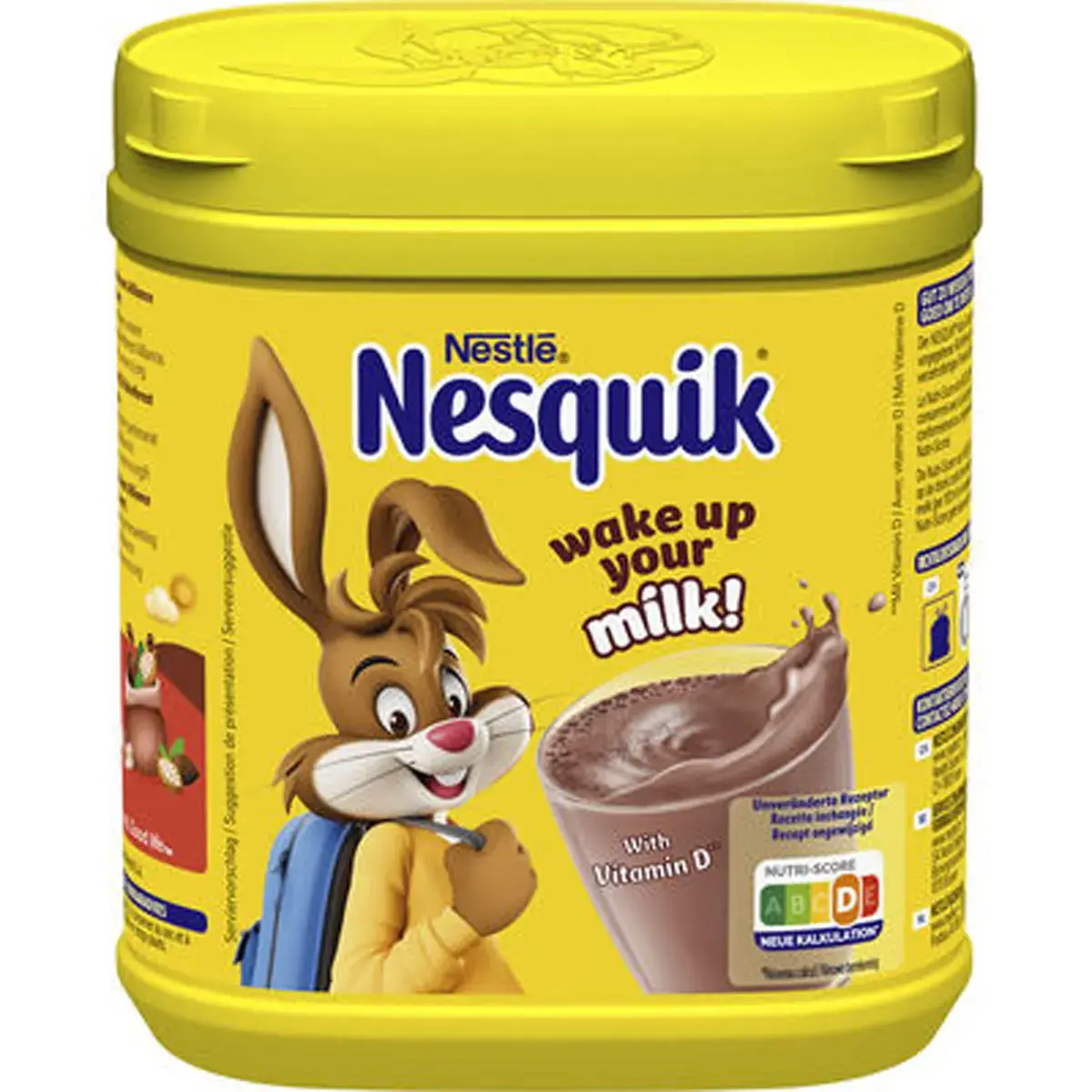 NESQUIK CACAOPOEDER 500gr
