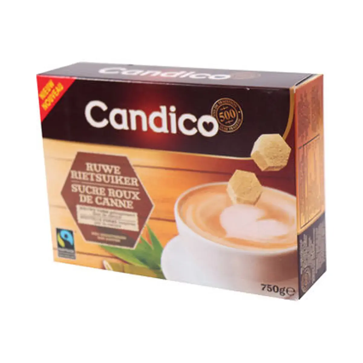 CANDICO ROOKSUCKER 750gr