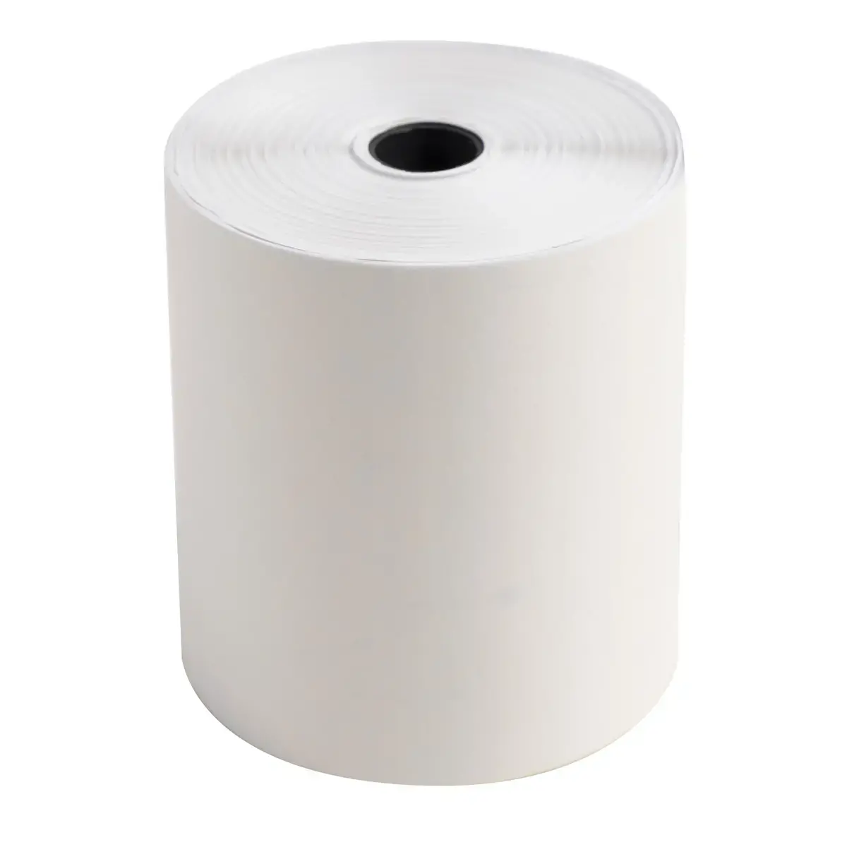 10 Papierrollen voor kassa's en betaalterminals - 76 x 70 mm - EXACOMPTA