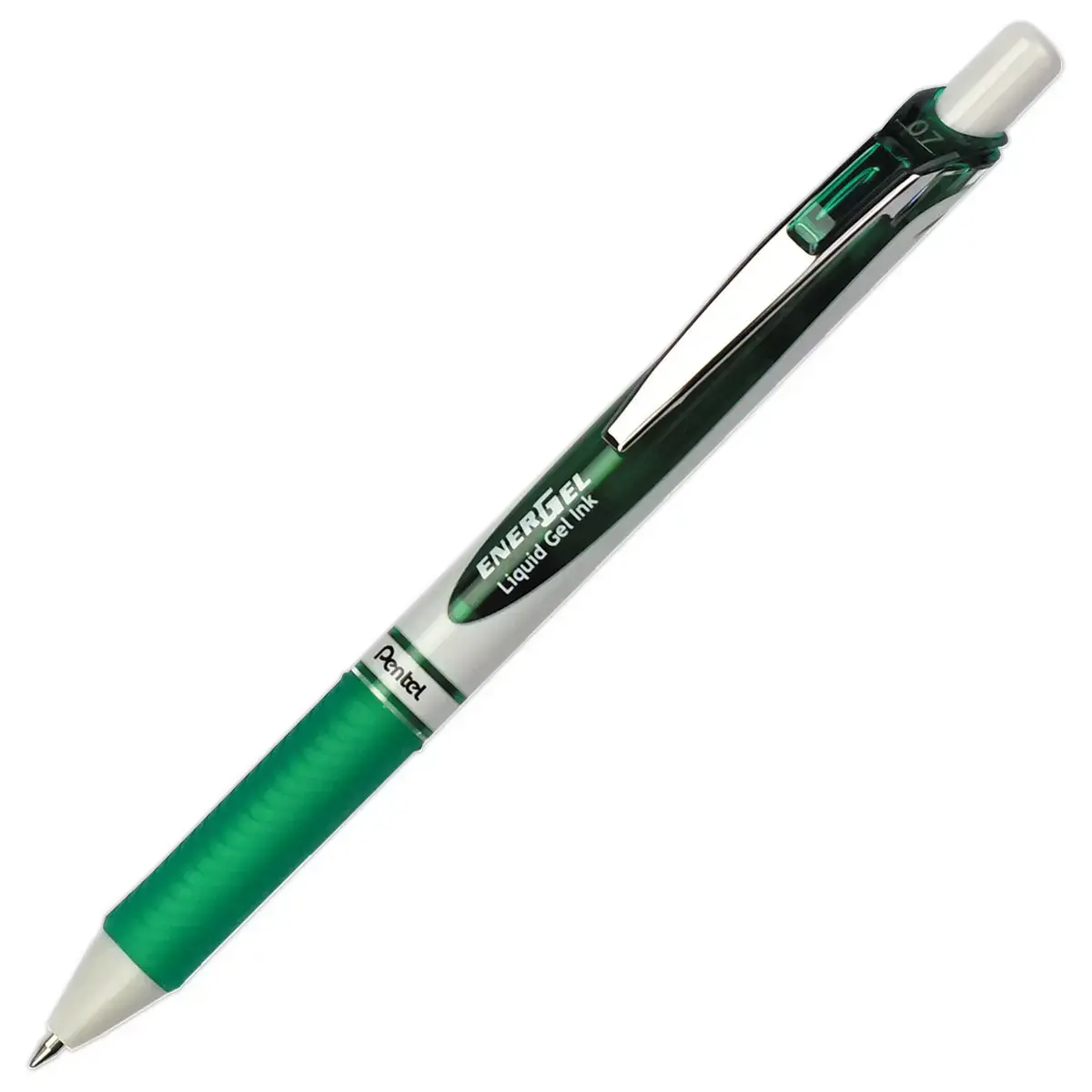 Rollerpen met metalen punt Energel PENTEL - Middelgrote schrijfdikte