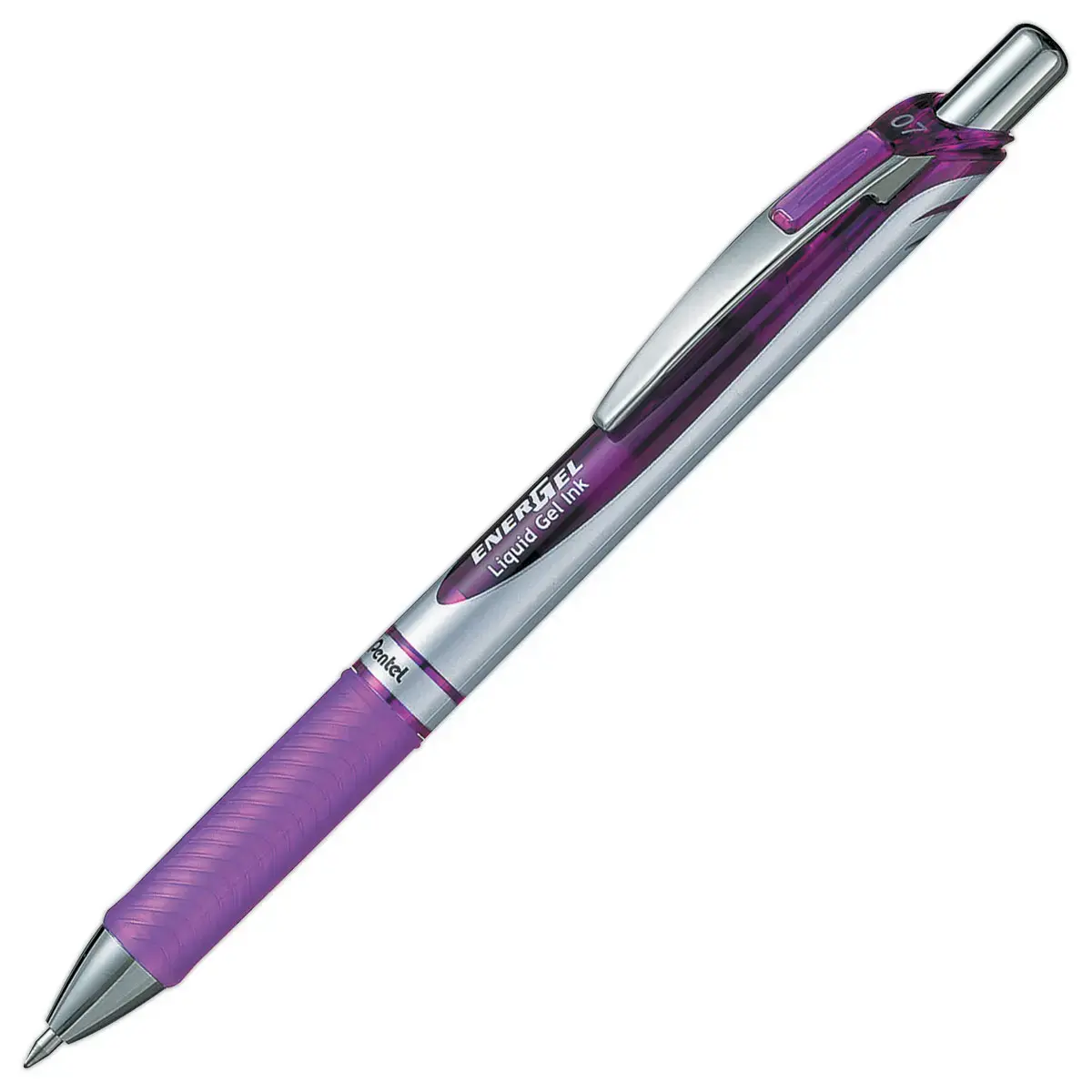 Rollerpen metaal Energel PENTEL - Normaal schrift