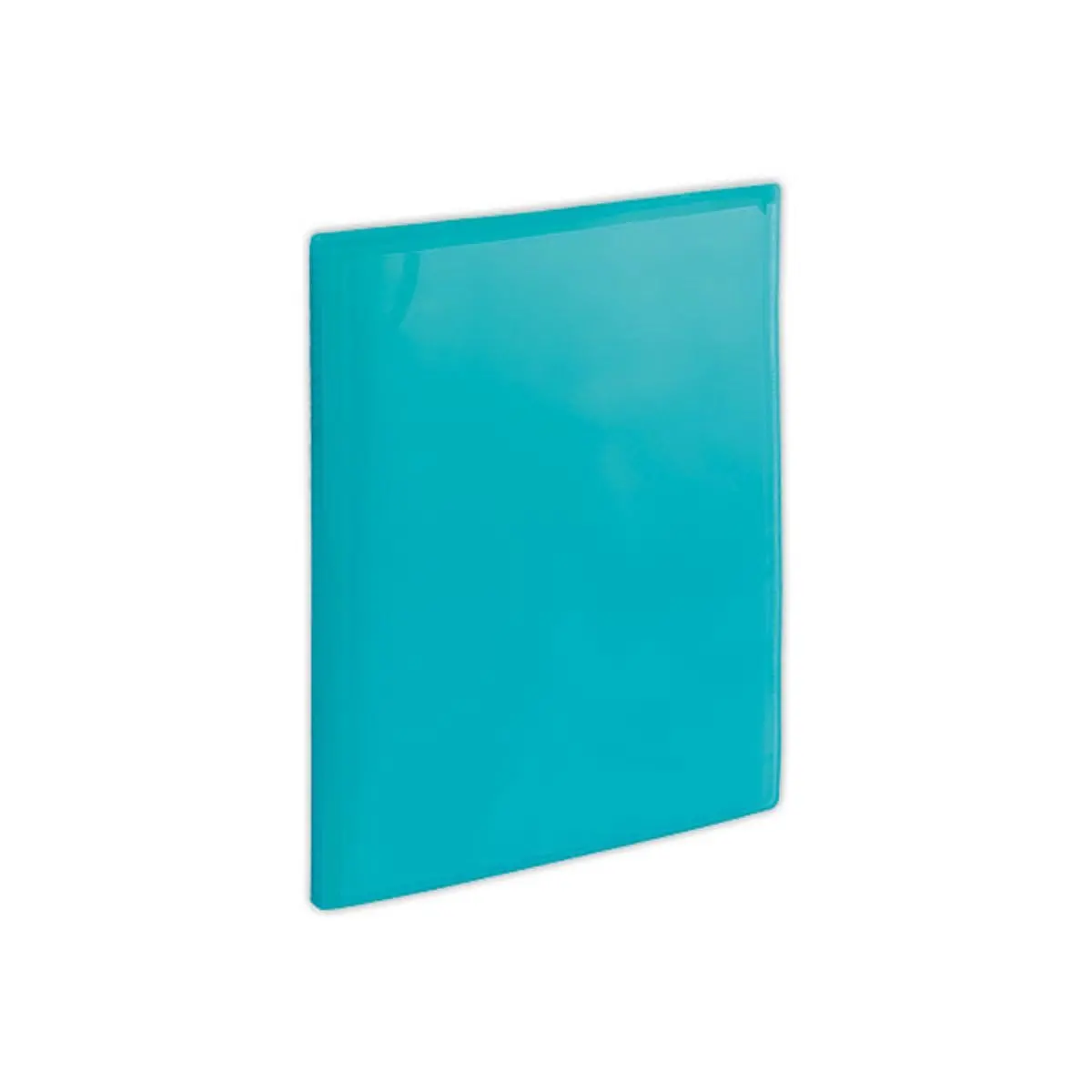 Personaliseerbare documentbeschermers - 20 hoezen - blauw - FIDUCIAL