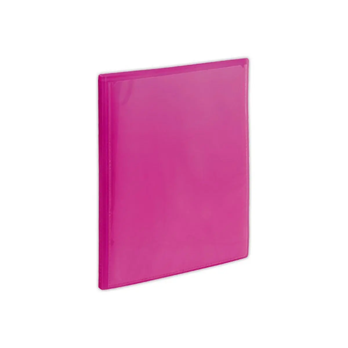 Personaliseerbare documentbeschermers - 60 hoezen - roze - FIDUCIAL