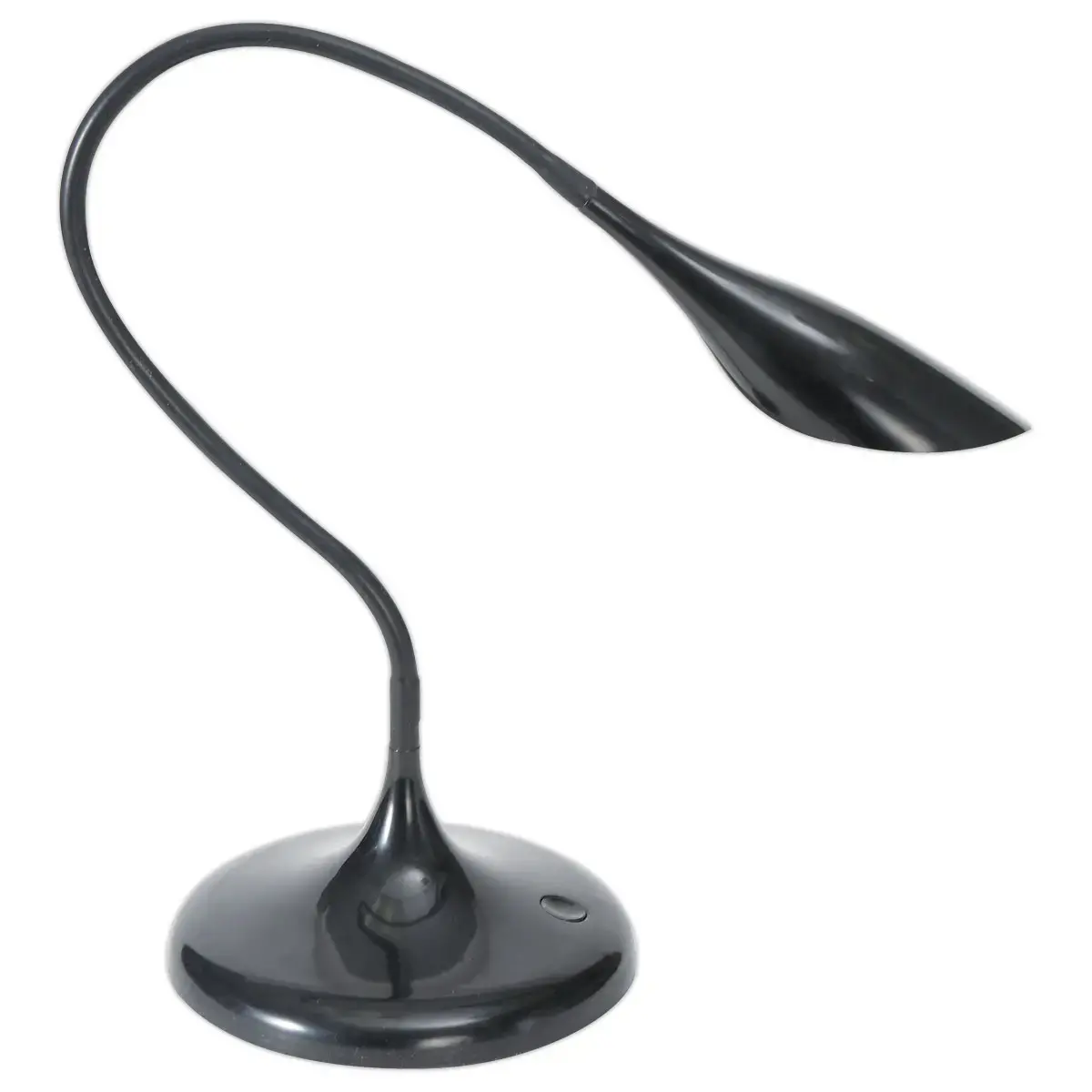 LED bureaulamp - 3W - Zwart - ALBA 