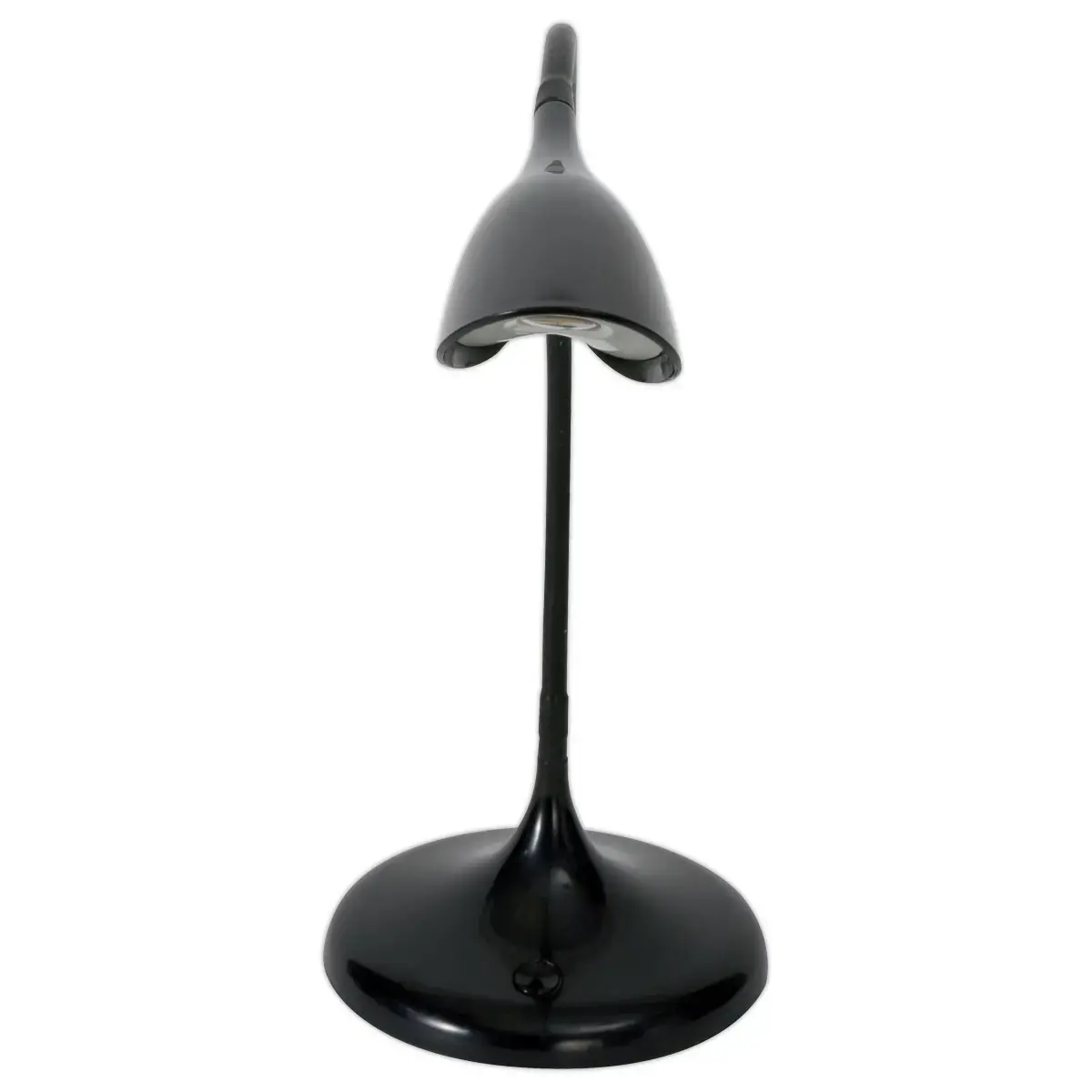 LED bureaulamp - 3W - Zwart - ALBA 
