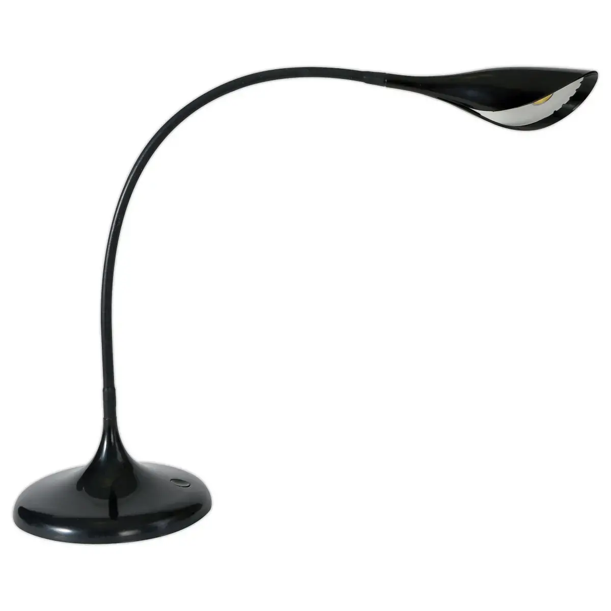 LED bureaulamp - 3W - Zwart - ALBA 