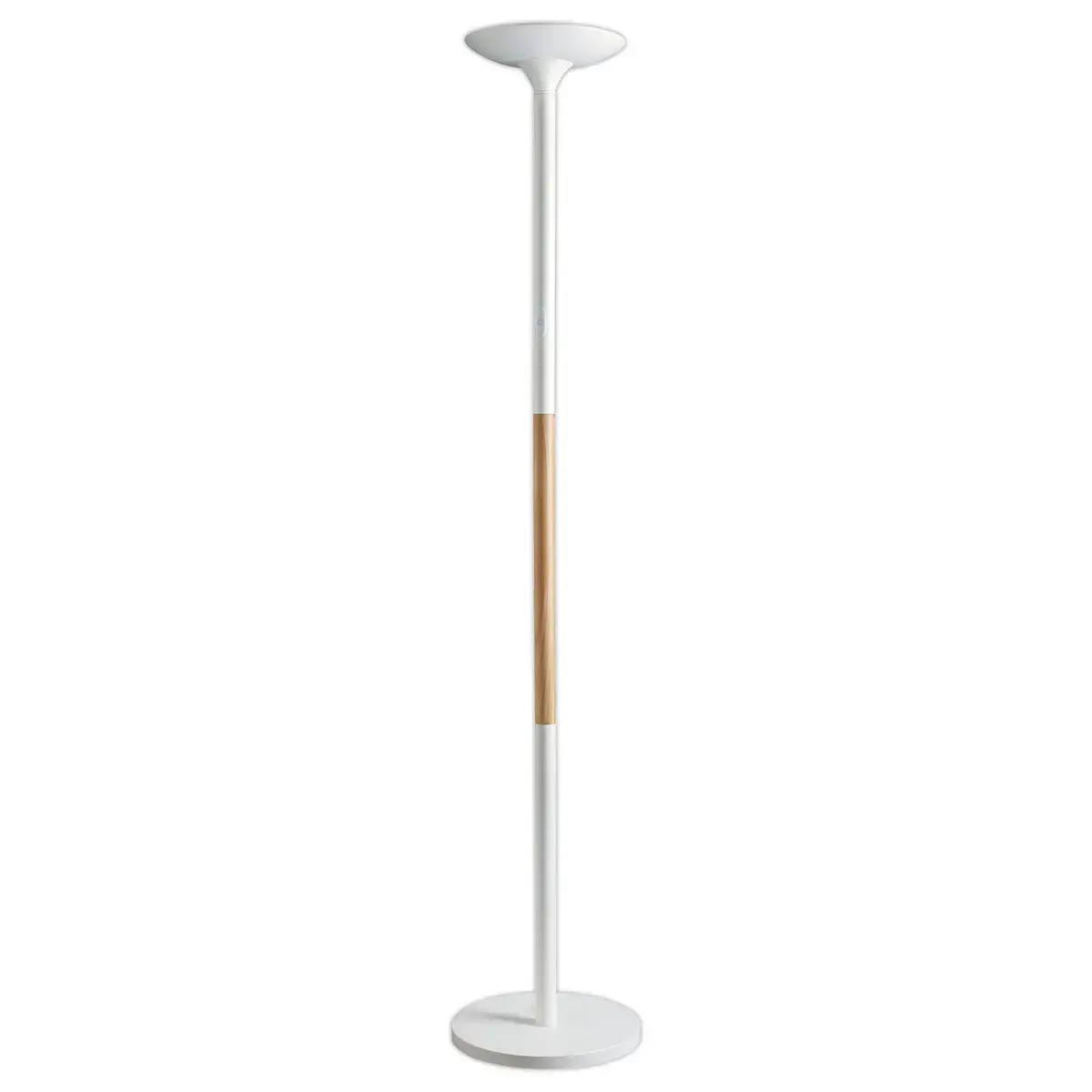 LED staanlamp in hout PRYSKA 40W 