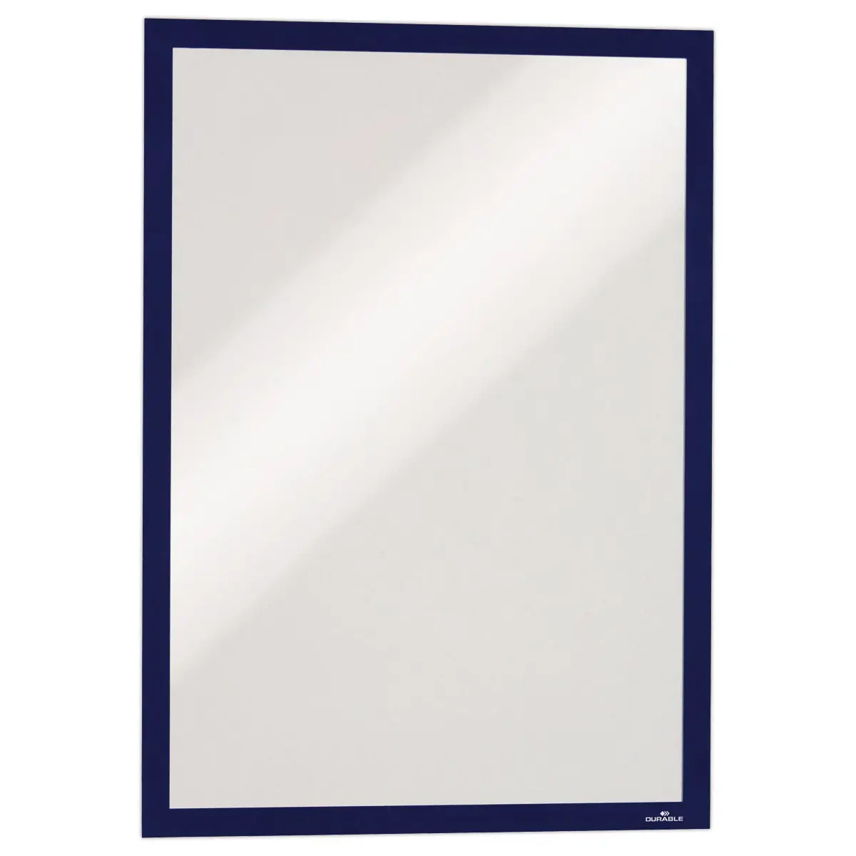2 Duurzaam zelfklevend displayframe - A3 - Blauw