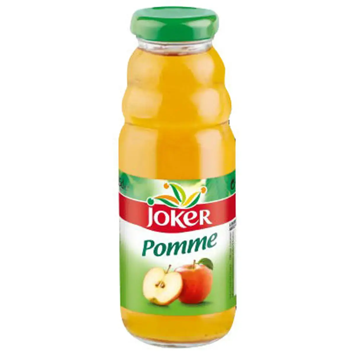 24 JOKER APPELSAP 25CL GLAS