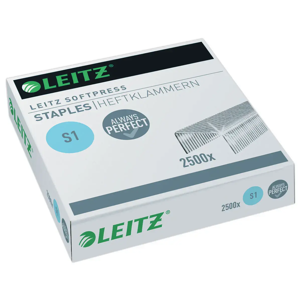 2500 Nietjes S1 Softpress 24/6 - LEITZ
