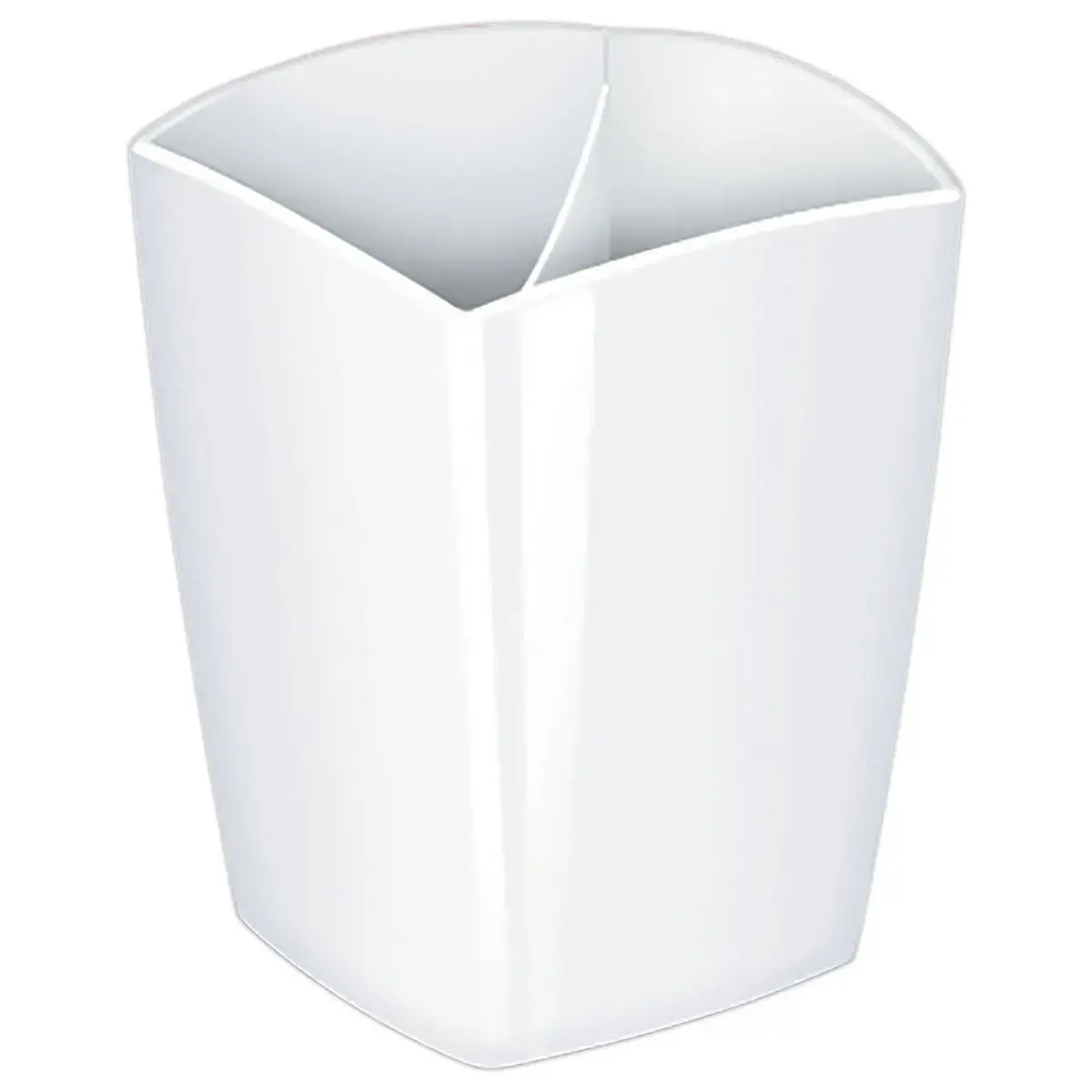 Magnetische pennenhouder Gloss - wit - CEP