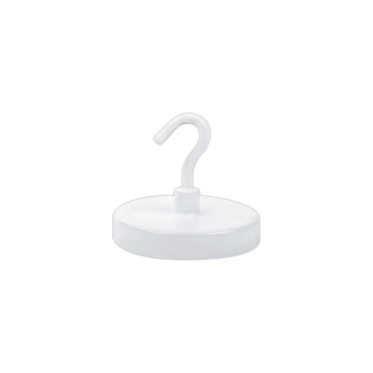2 Magnetische haken 18kg