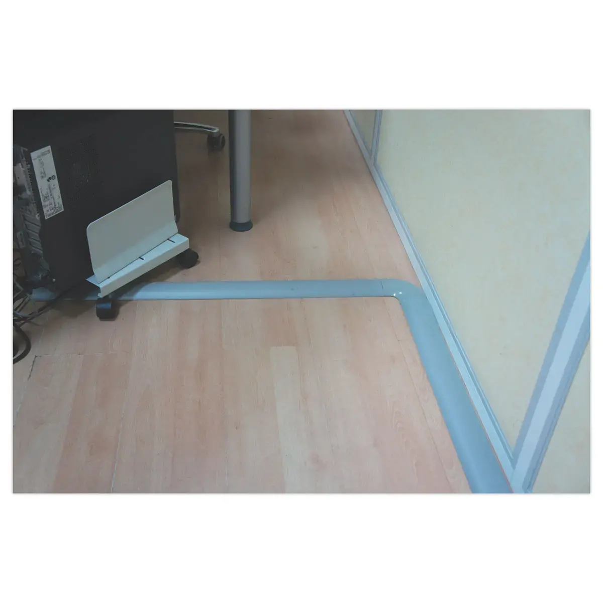 Kabeldoorvoer binnen rigid + kleefband 70mm x 2M