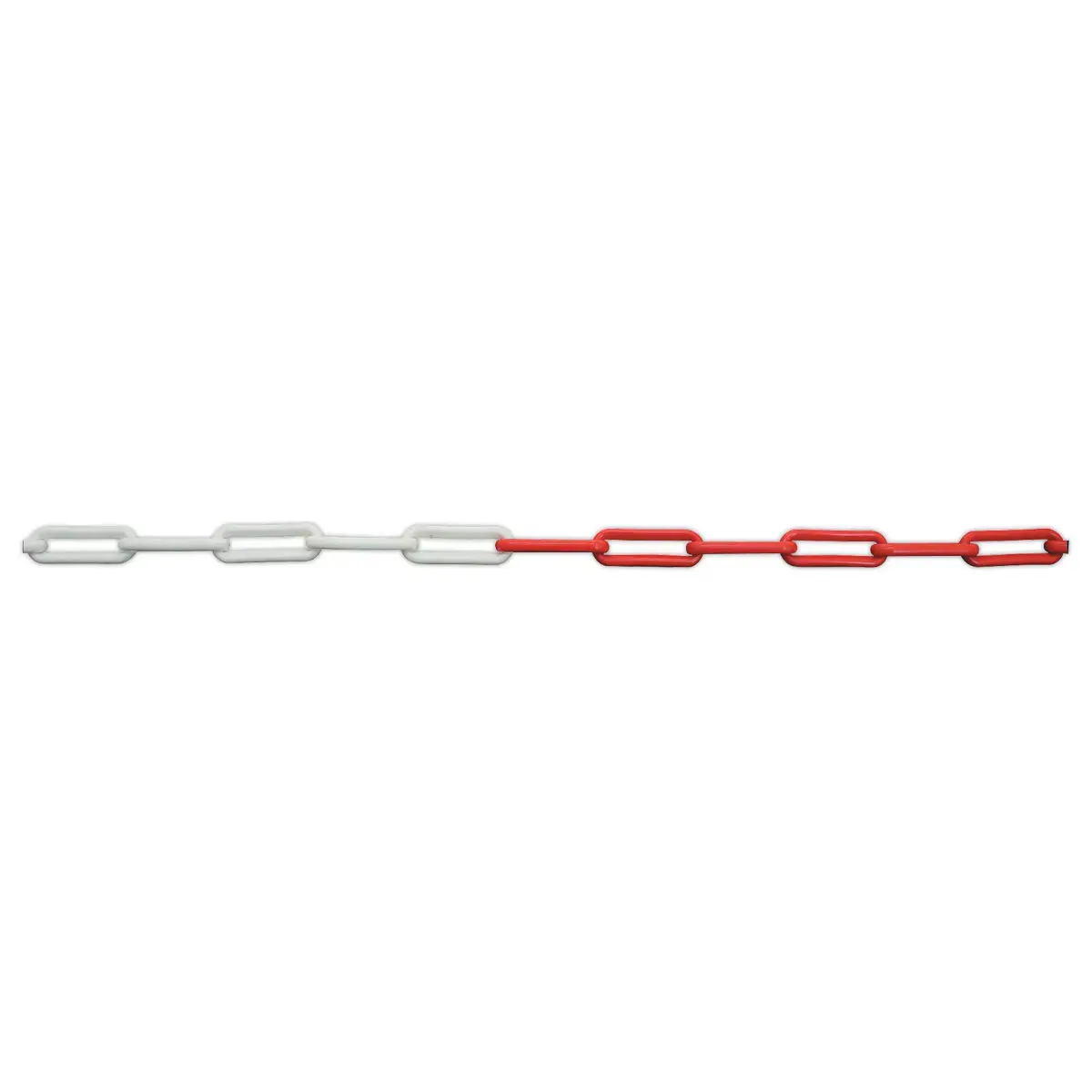 Rood-witte signaalketen