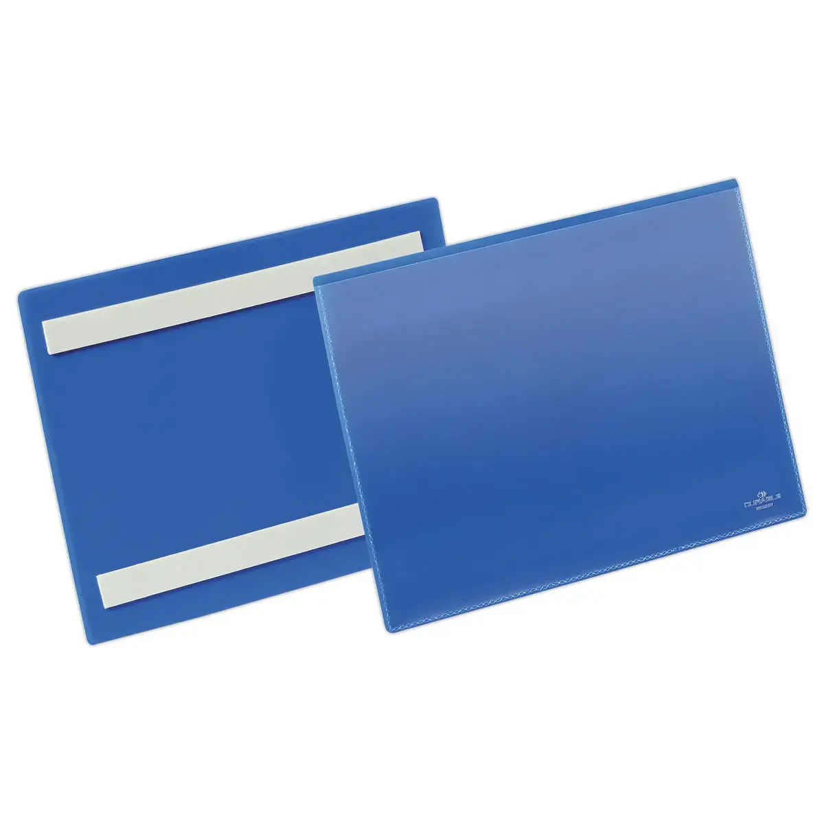 50  Logistieke A5 liggende mappen donkerblauw 