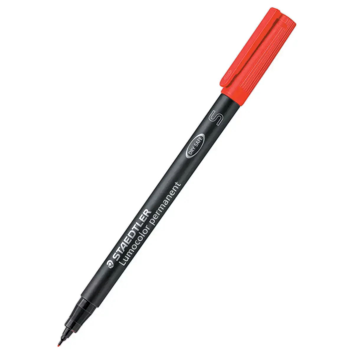 4 Permanente overheadprojectiestiften Lumocolor - 0.4mm - STAEDTLER